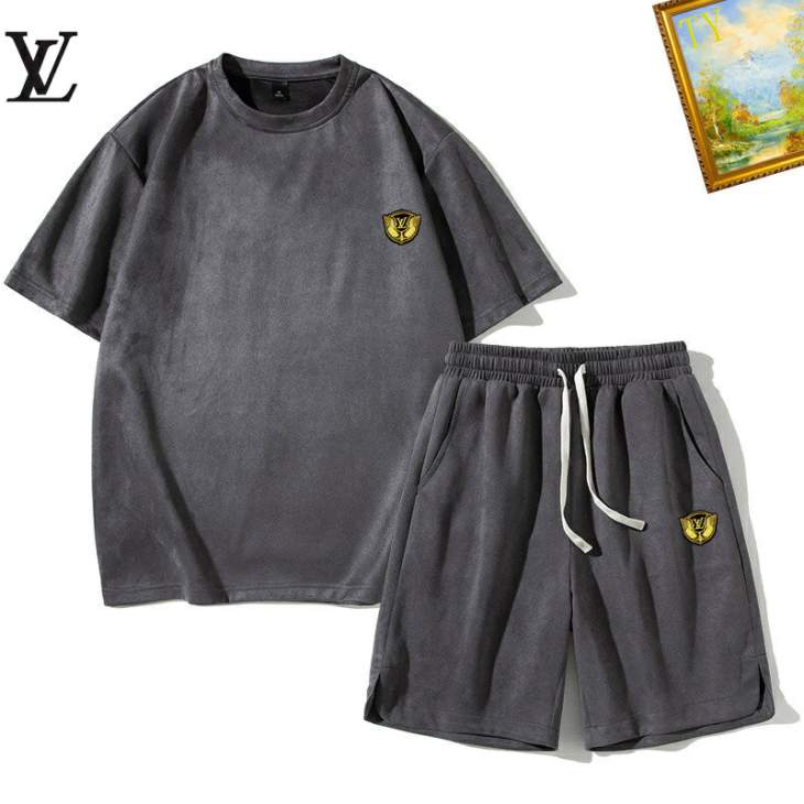 Picture of LV Shirt Pant Suits _SKULVM-3XL25tr31423216